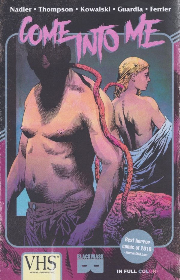 COME INTO ME VOL 01 TP [9781628752175] **promocja TOMY**