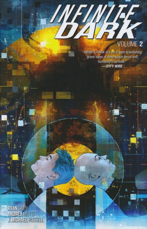 INFINITE DARK VOL 02 TP [9781534313231]