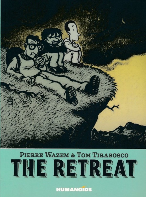 RETREAT TP [9781594656156] **promocja TOMY**
