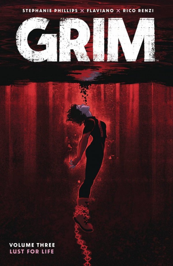GRIM VOL 03 HC [9781608861460]