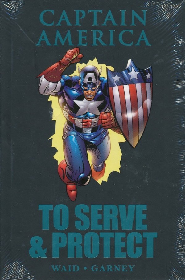 CAPTAIN AMERICA TO SERVE AND PROTECT HC [STANDARD] [9780785150824]