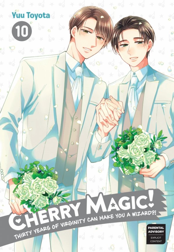CHERRY MAGIC THIRTY YEARS OF VIRGINITY CAN MAKE YOU A WIZARD VOL 10 TP [9781646092116]