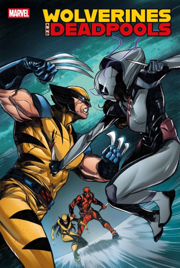 WOLVERINES AND DEADPOOLS #3 [75960621357300311]