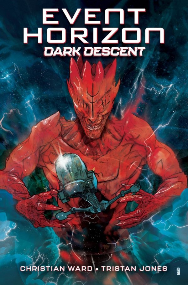 EVENT HORIZON DARK DESCENT TP [9798887244495]