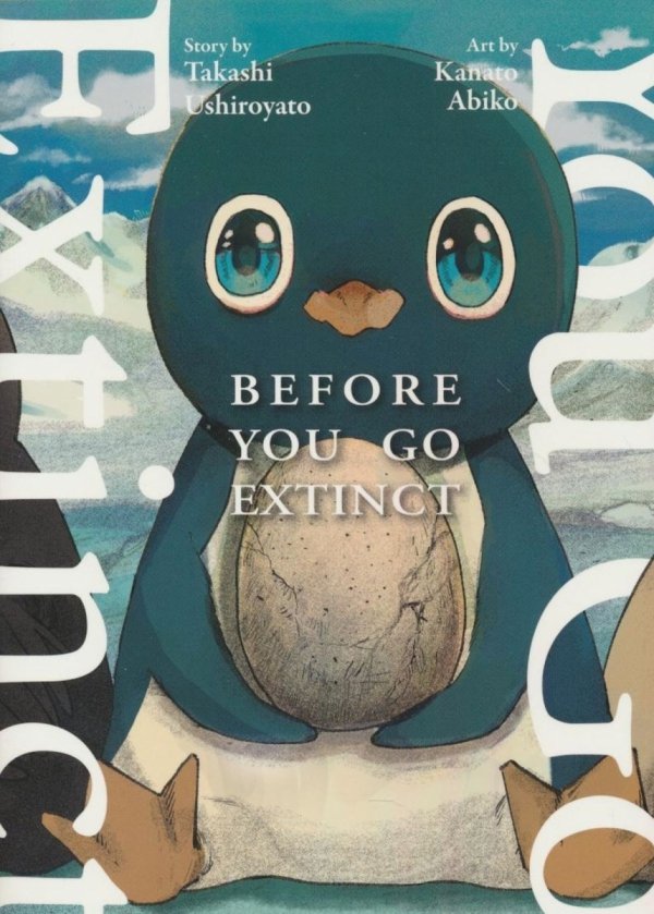 BEFORE YOU GO EXTINCT TP [9781647294748]