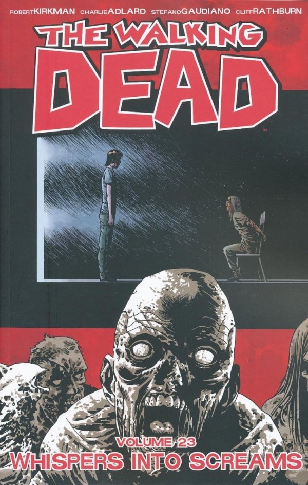 WALKING DEAD VOL 23 TP [9781632152589] **promocja TOMY**