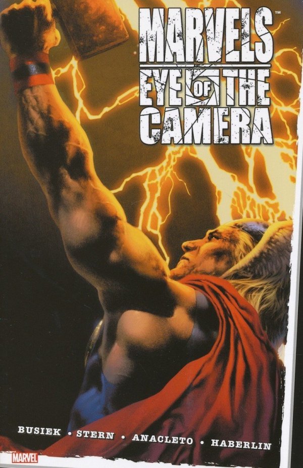 MARVELS EYE OF THE CAMERA TP [9780785113867] **promocja TOMY**