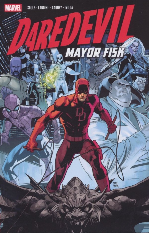 DAREDEVIL MAYOR FISK TP [9781302964788]