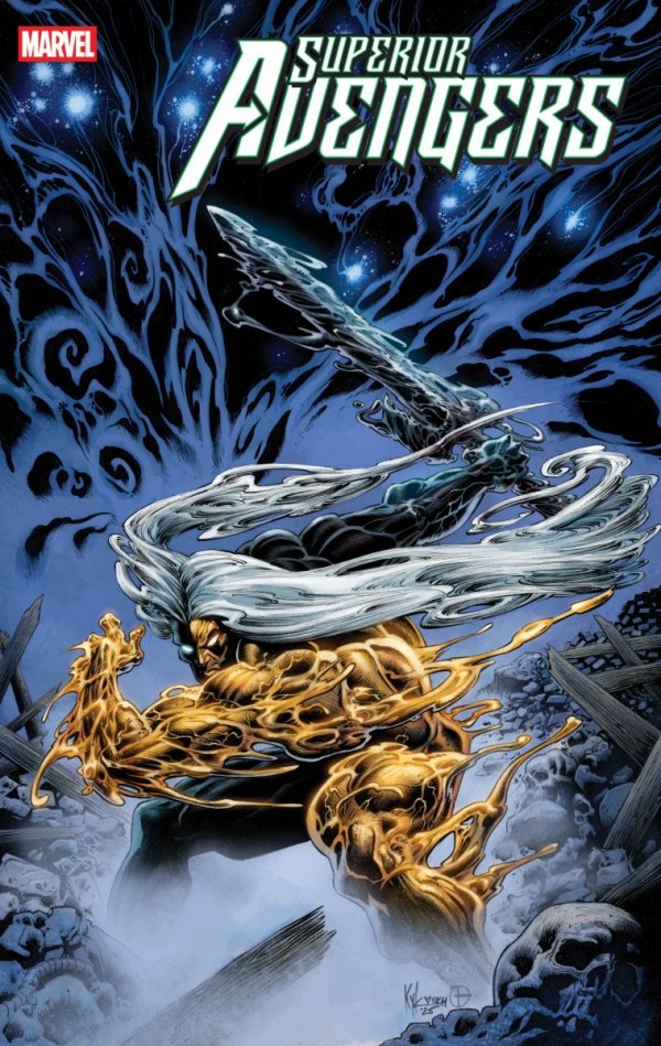 SUPERIOR AVENGERS #5 KYLE HOTZ VARIANT [75960620968200521]