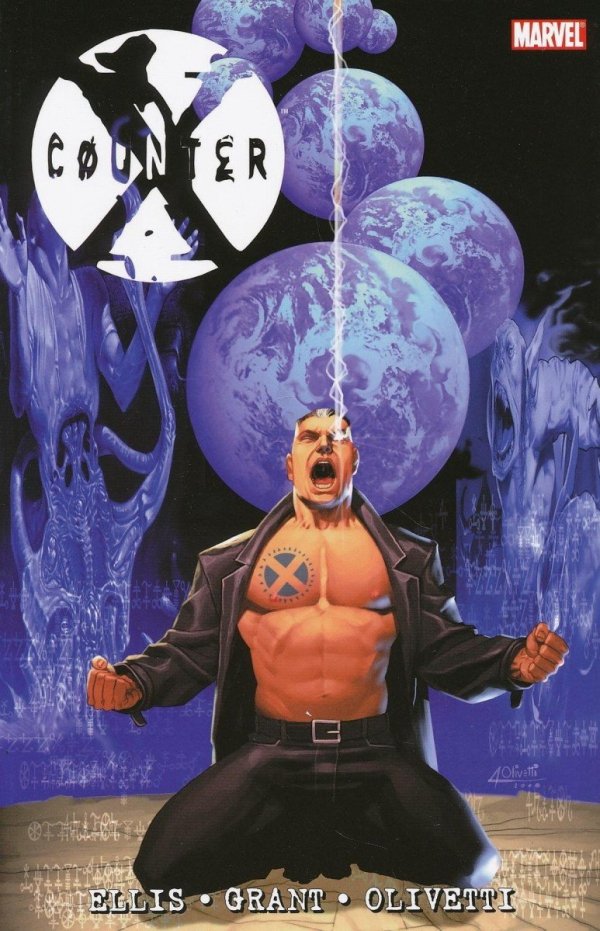 COUNTER X VOL 03 TP [9780785133063] **promocja TOMY**