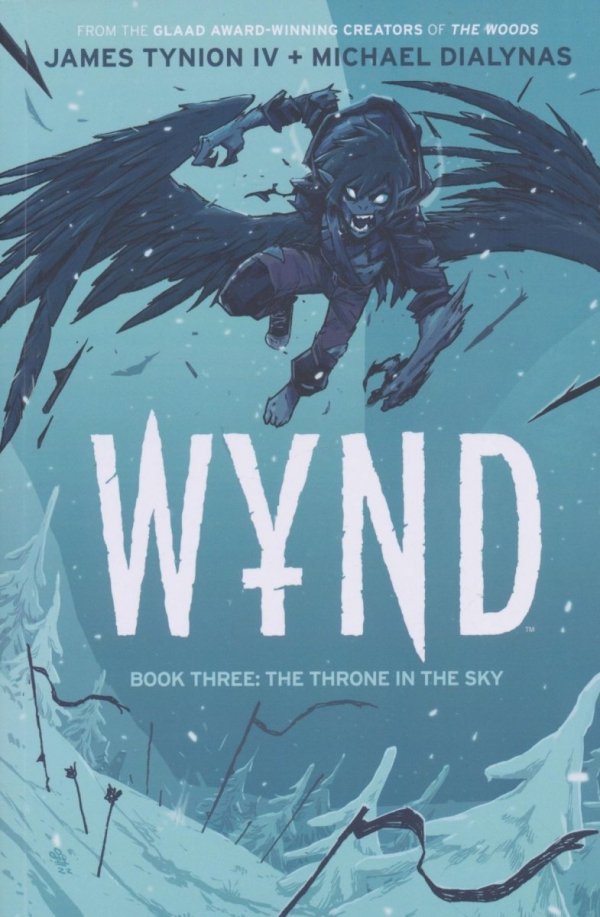 WYND VOL 03 THRONE IN THE SKY TP [9781684159154]