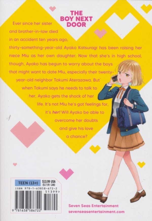YOU LIKE ME NOT MY DAUGHTER VOL 01 TP [9781638586722]