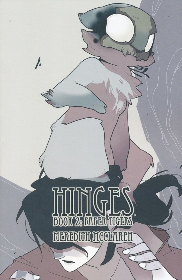 HINGES VOL 02 PAPER TIGERS TP [9781632155245]