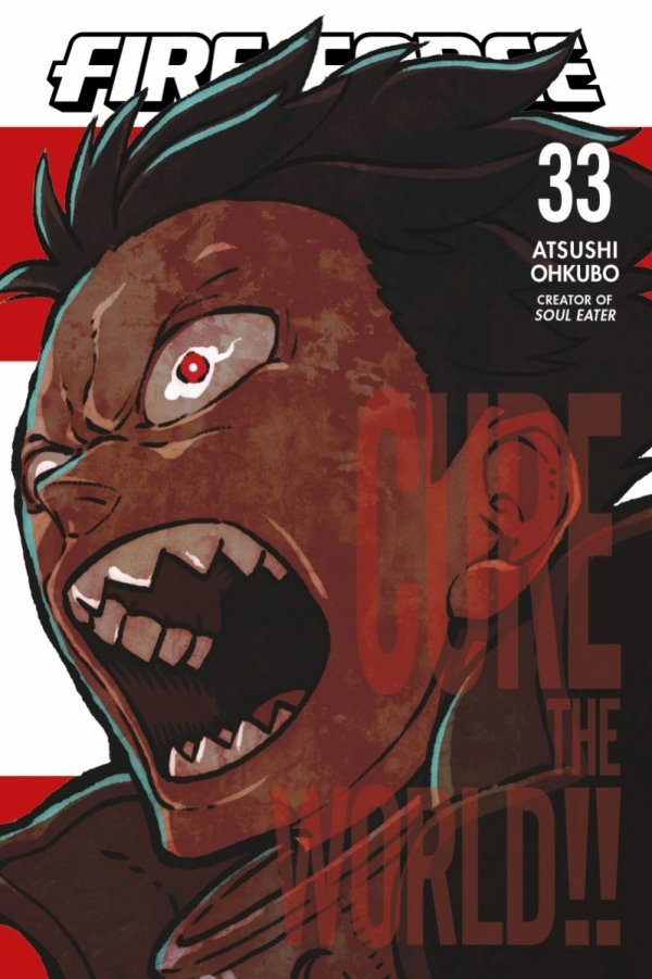 FIRE FORCE VOL 33 TP [9781646516957]