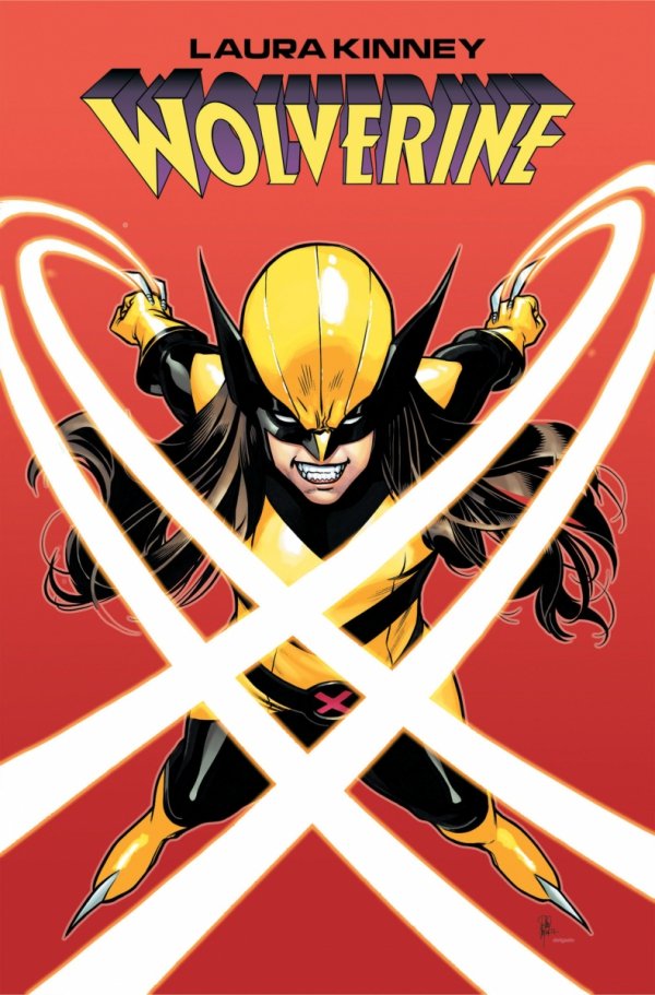 LAURA KINNEY WOLVERINE VOL 01 ONE-MUTANT ARMY TP [9781302961589]