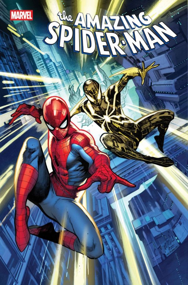 AMAZING SPIDER-MAN #11 [75960621001501111]