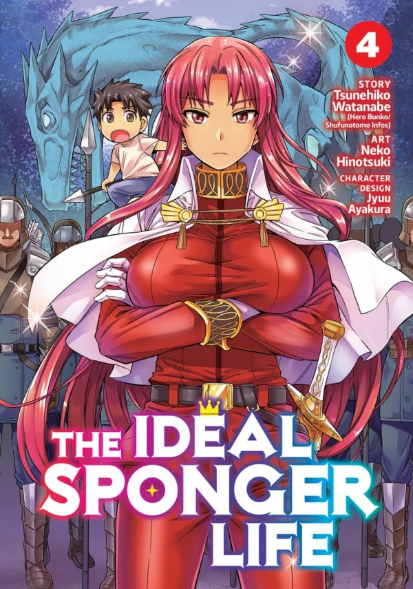 IDEAL SPONGER LIFE VOL 04 TP [9781642757422]