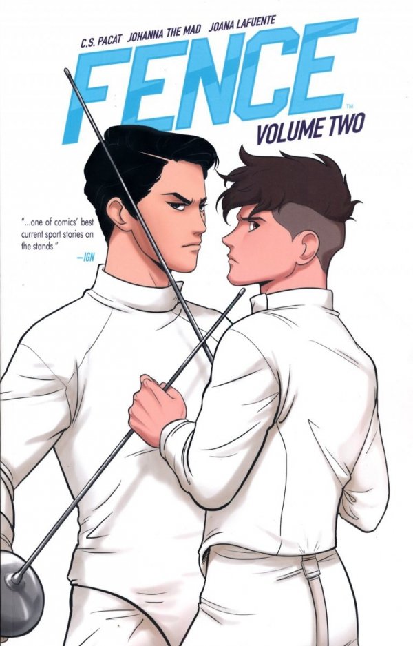 FENCE VOL 02 TP [9781684152971]