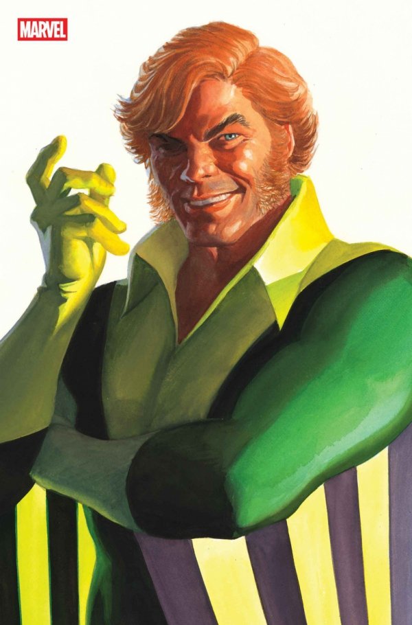 UNCANNY X-MEN #21 ALEX ROSS TIMELESS VIRGIN VARIANT [75960620917002151]