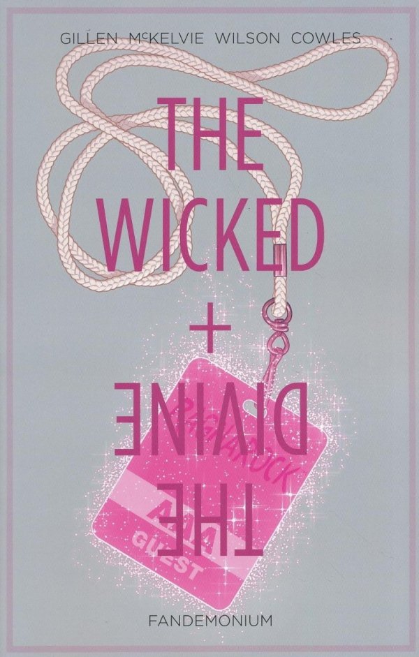 WICKED + THE DIVINE VOL 02 FANDEMONIUM TP [9781632153272]