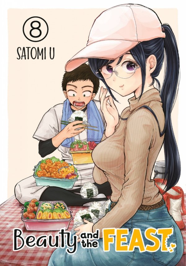 BEAUTY AND THE FEAST VOL 08 TP [9781646090693]