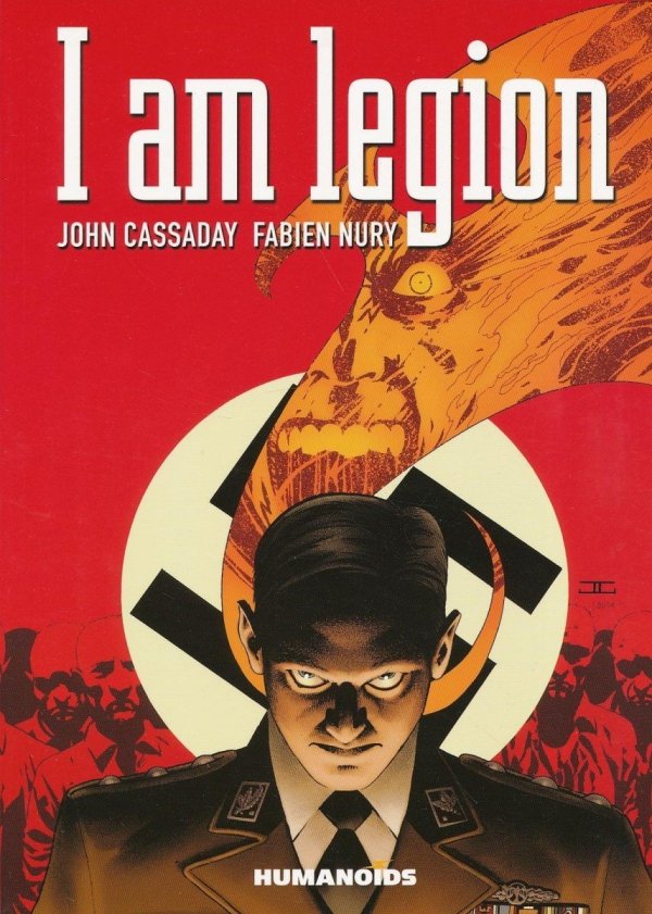 I AM LEGION TP [9781594650444] **promocja TOMY**