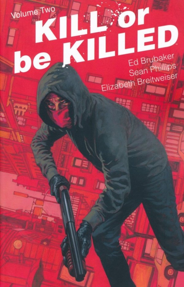 KILL OR BE KILLED VOL 02 TP [9781534302280]