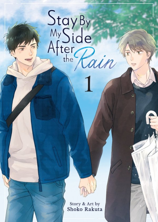 STAY BY MY SIDE AFTER THE RAIN VOL 01 TP [9798888436172]