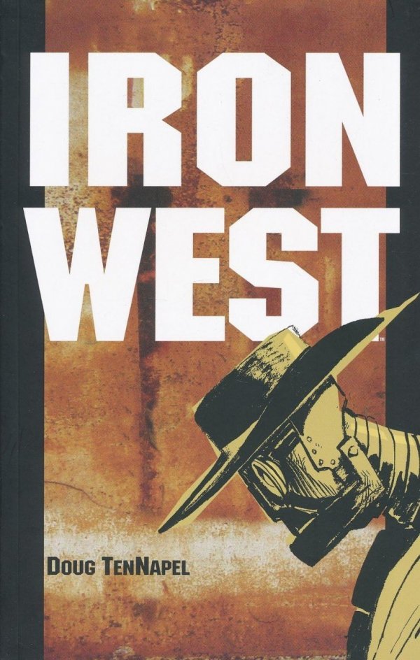 IRON WEST TP [9781582406305]