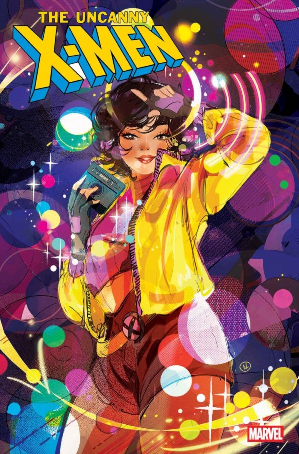 UNCANNY X-MEN #31 NICOLETTA BALDARI VARIANT [75960620917003131]