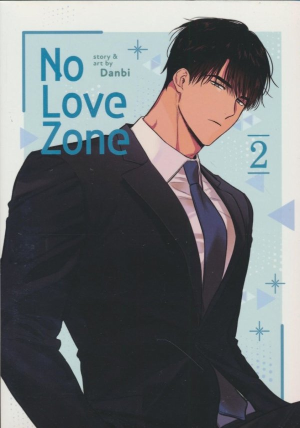 NO LOVE ZONE VOL 02 TP [9798891602601]
