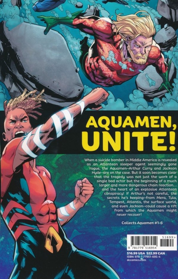 AQUAMEN TP [9781779516954] **promocja STOCK SALE**