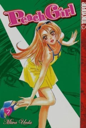 PEACH GIRL VOL 07 TP [9781595321770] **promocja TOMY**