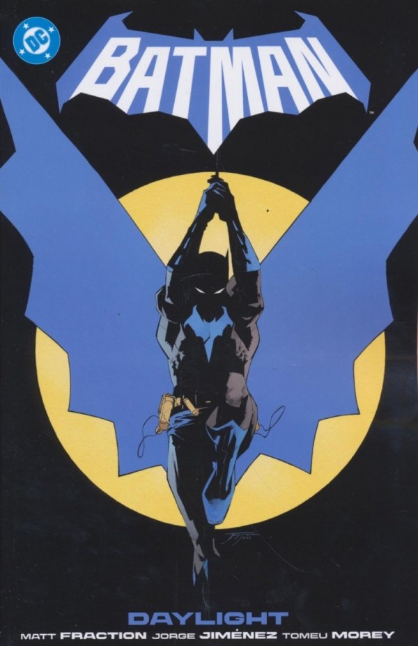 BATMAN VOL 01 DAYLIGHT TP [9781799506232]
