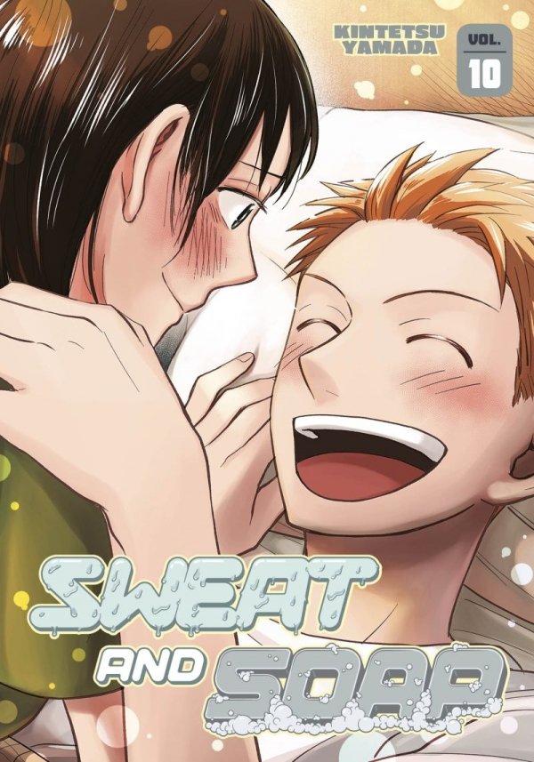 SWEAT AND SOAP VOL 10 TP [9781646512966]