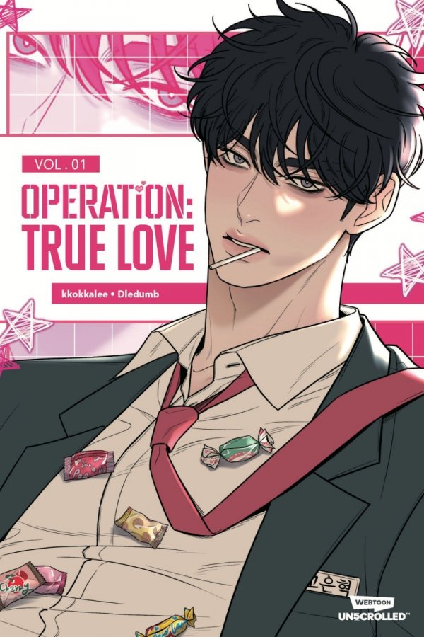 OPERATION TRUE LOVE VOL 01 TP [9781834110363]