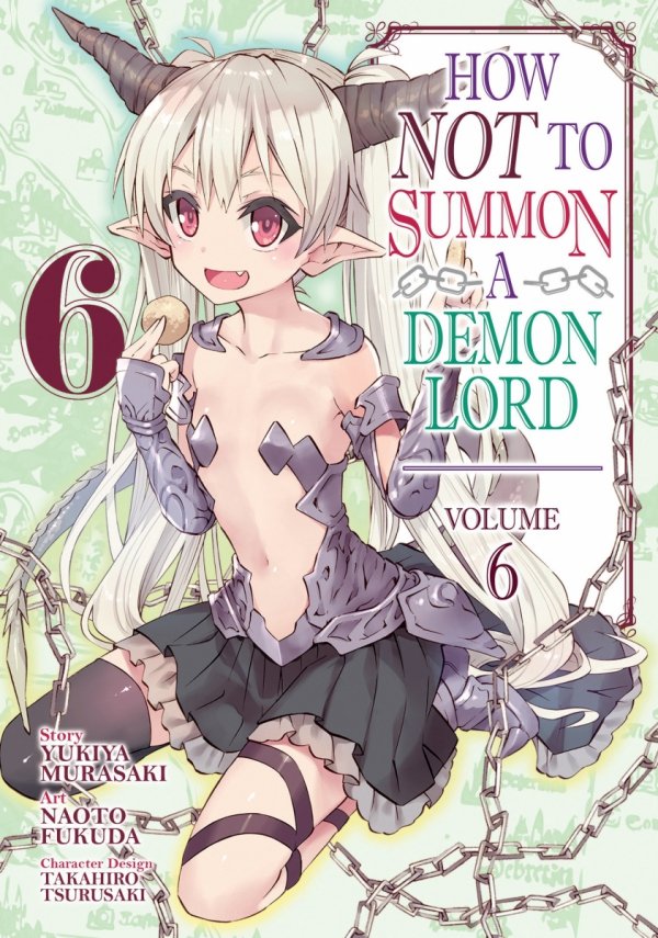 HOW NOT TO SUMMON A DEMON LORD VOL 06 TP [9781642753400]