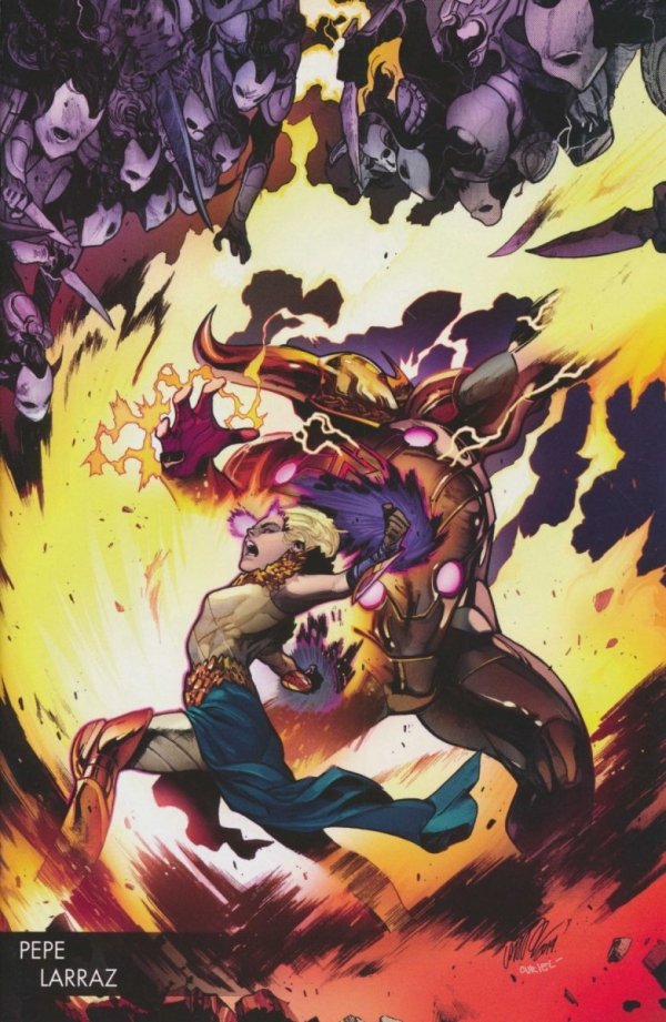WAR OF THE REALMS #05 CVR B [75960609103400521]