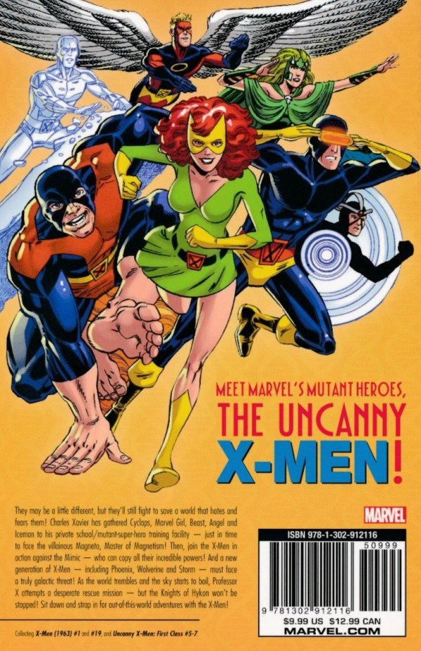 X-MEN ADVENTURES TP [9781302912116] **promocja TOMY**