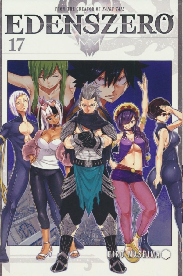 EDENS ZERO VOL 17 TP [9781646514724]