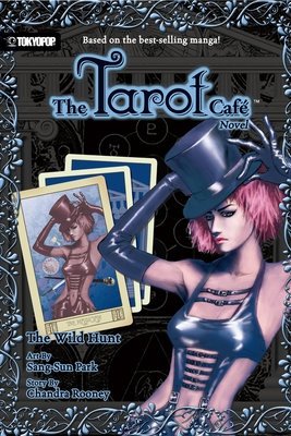 TAROT CAFE THE WILD HUNT TP [9781427811998]