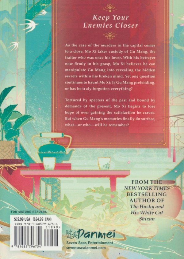 REMNANTS OF FILTH YUWU NOVEL VOL 02 TP [9781685796754]