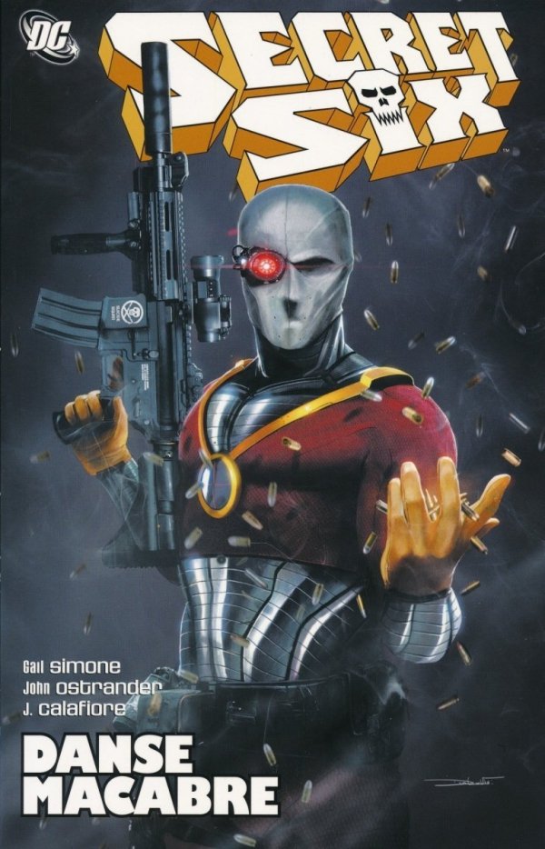 SECRET SIX DANSE MACABRE TP [9781401229047] **OFERTA SPECJALNA**