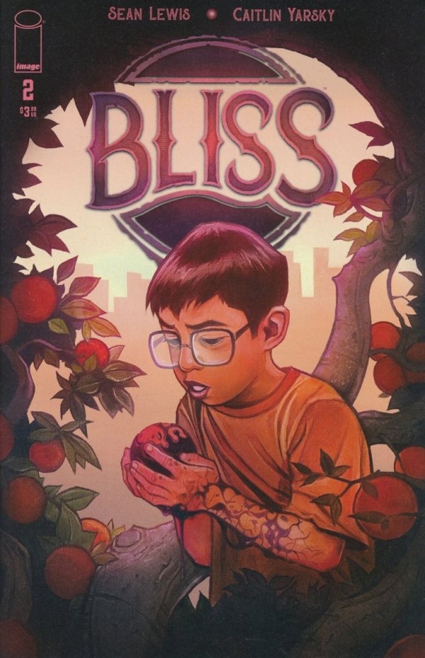 BLISS #02 CVR A [70985303012600211] **promocja ZESZYTY**