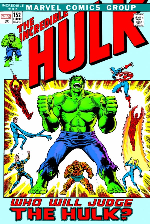 INCREDIBLE HULK OMNIBUS VOL 03 HC [VARIANT] [9781302962609]