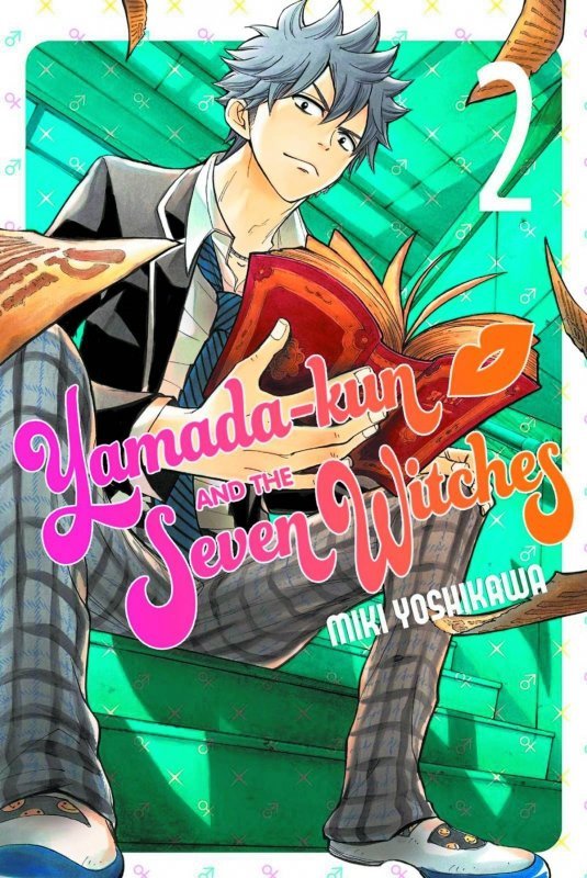 YAMADA KUN AND THE SEVEN WITCHES VOL 02 SC [9781632360694]