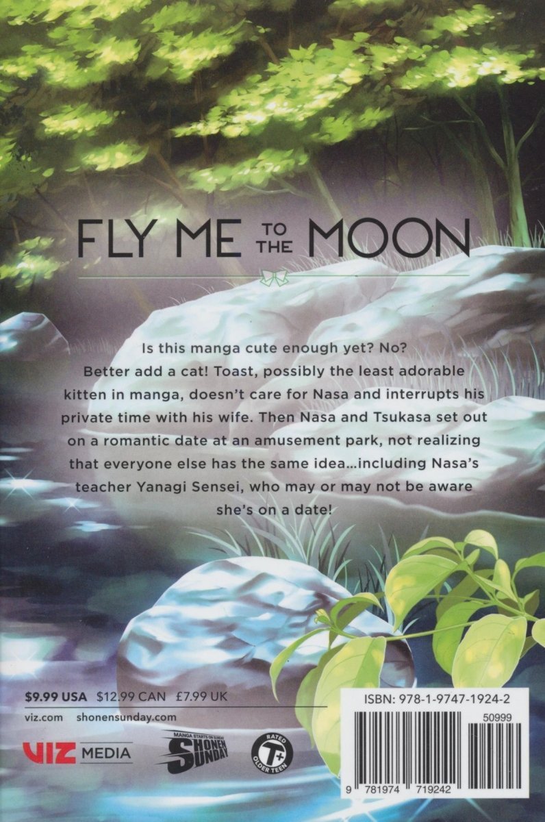 FLY ME TO THE MOON GN VOL 06