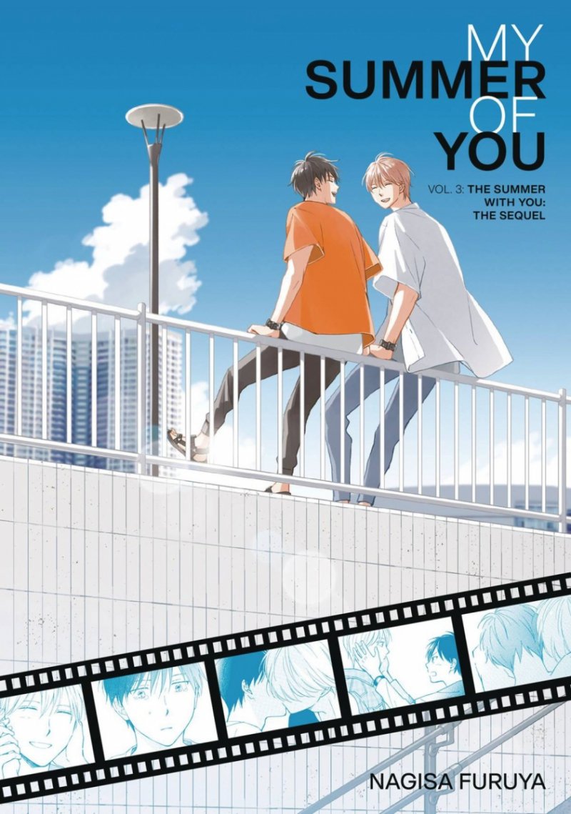MY SUMMER OF YOU VOL 03 SC [9781646515837]