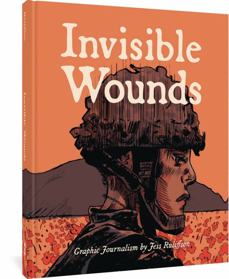INVISIBLE WOUNDS HC [9781683961901]