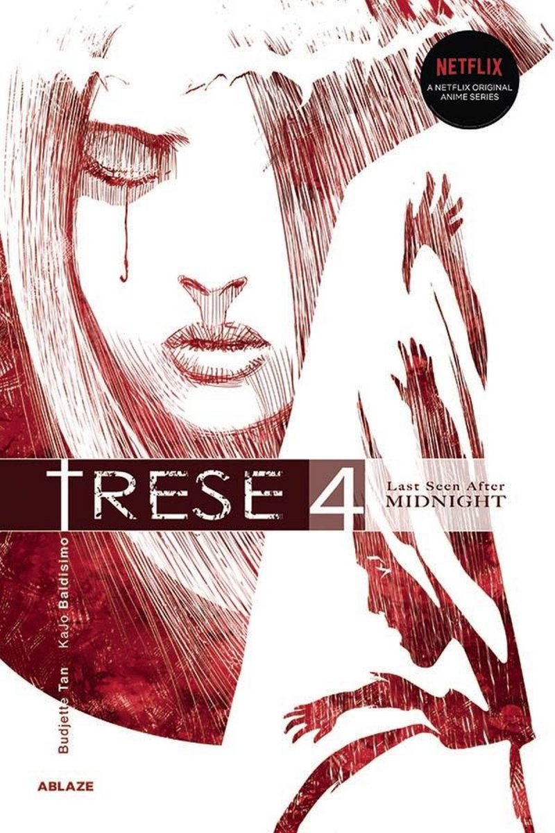 TRESE VOL 04 LAST SEEN AFTER MIDNIGHT GN [9781950912629]